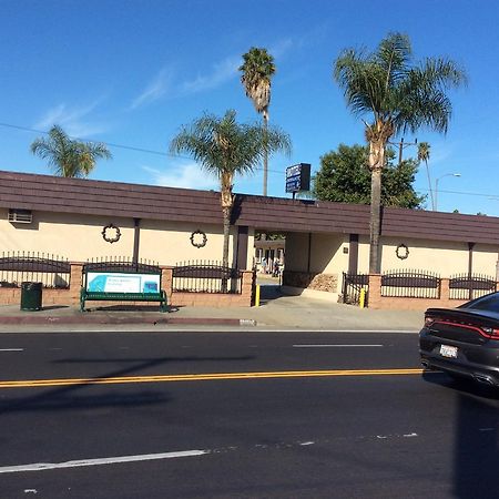 Stallion Motel Los Angeles Exterior foto