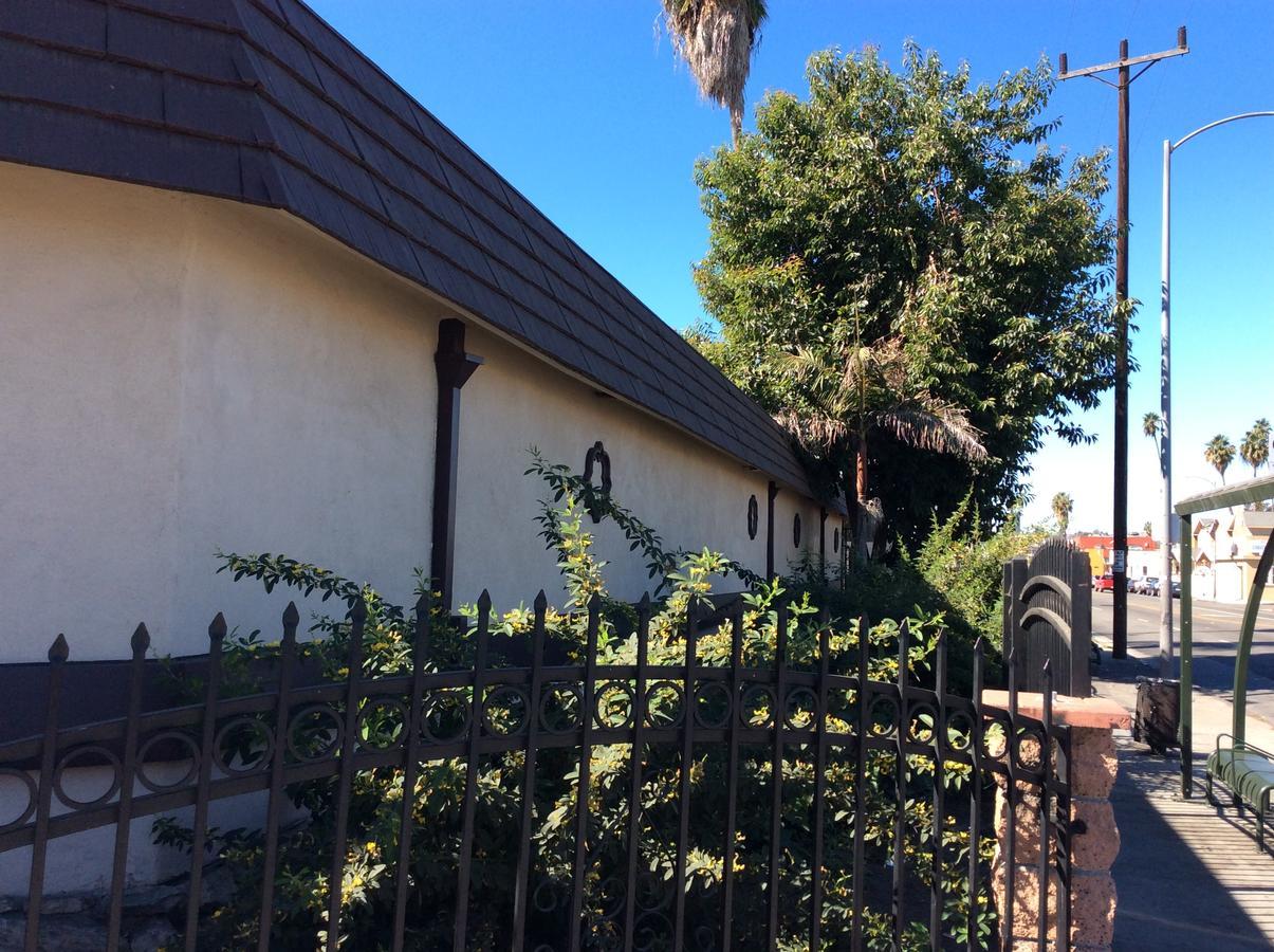 Stallion Motel Los Angeles Exterior foto