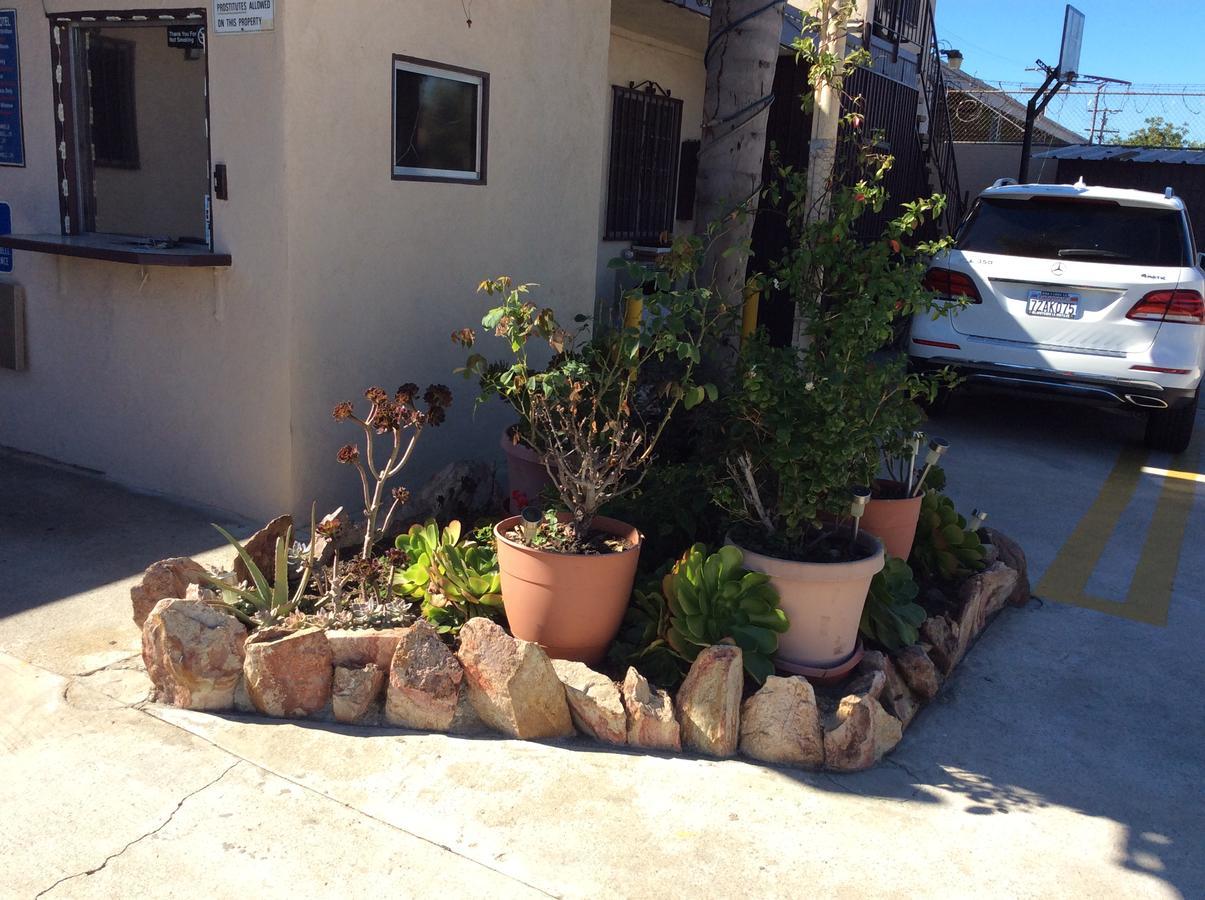 Stallion Motel Los Angeles Exterior foto